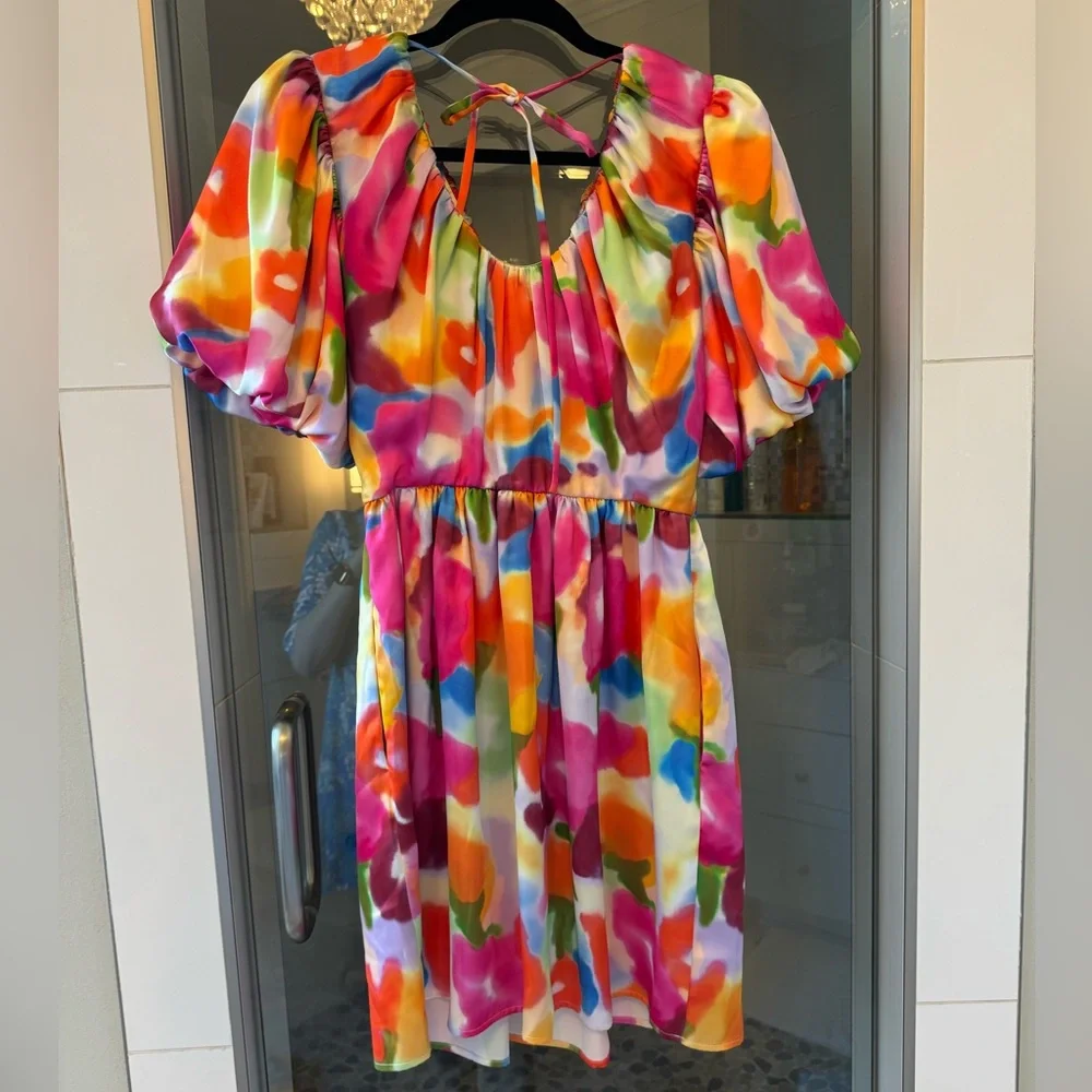 Crosby by Mollie Burch Rainey dress, XS, NWT - Picture 5 of 7
